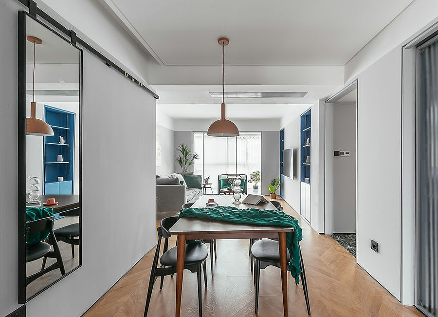 设计案例：集万千宠爱的北欧风住宅设计精选（图ZMTM1NzY1MDg0） - 家装设计 - 站酷设计师扮家家室内设计网原创素材 - 站酷ZCOOL