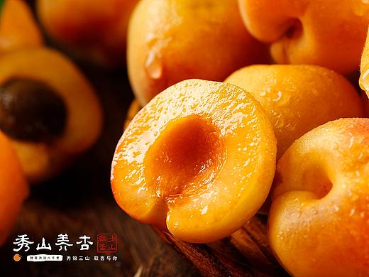 秀山养杏 少山红杏丨蜜甜蜜甜的杏子