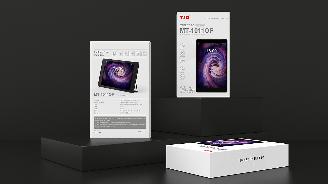 平板电脑包装设计（图ZMjQ1OTQ2Mjky） - 包装 - 站酷设计师Bong_ktp原创素材 - 站酷ZCOOL