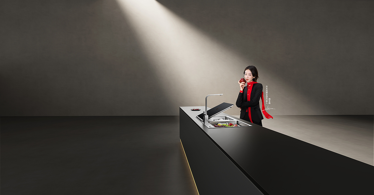 深海创意21年方太渲染小节（图ZMjgyMTM1MzY0） - 产品 - 站酷设计师深海创意丨王卫国原创素材 - 站酷ZCOOL