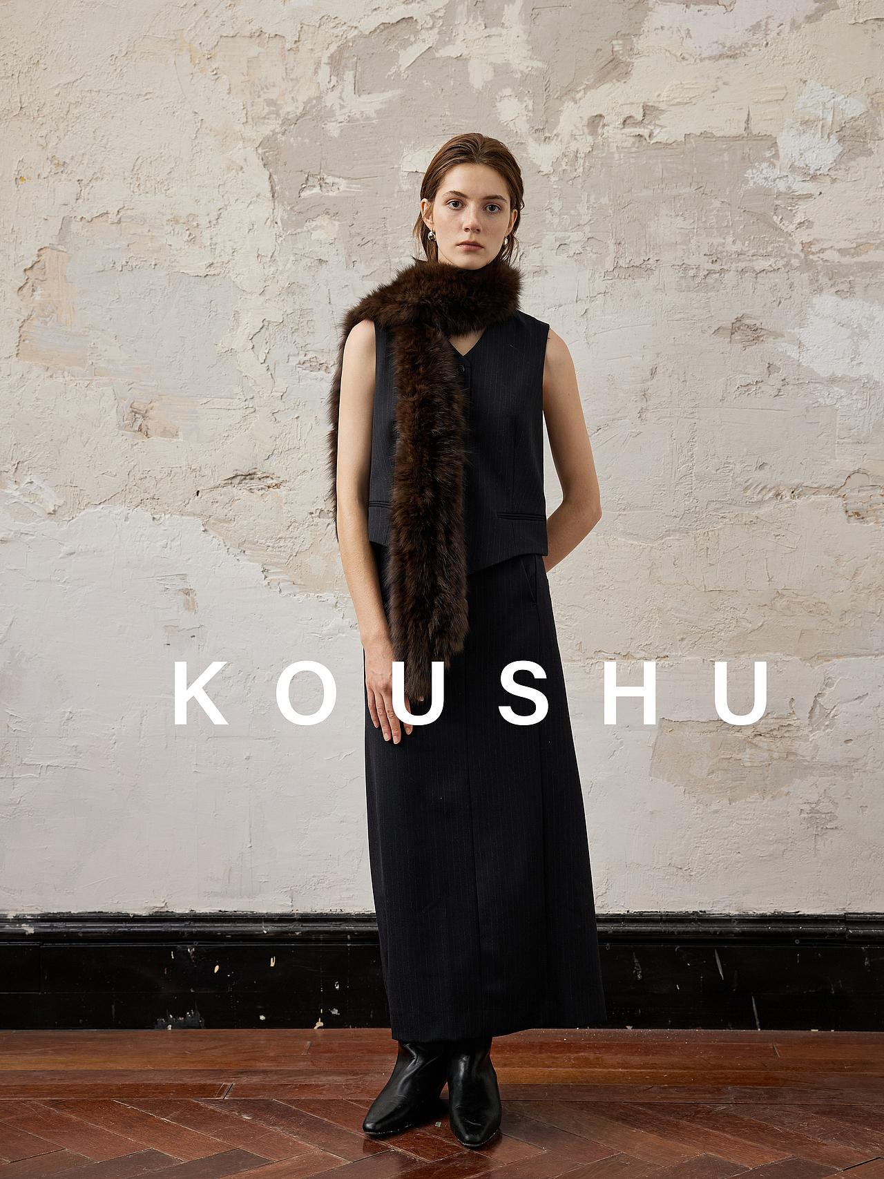 皮草拍摄（图ZMzU1MTUyNTQw） - 时尚/艺术摄影 - 站酷设计师摄影师张小平原创素材 - 站酷ZCOOL