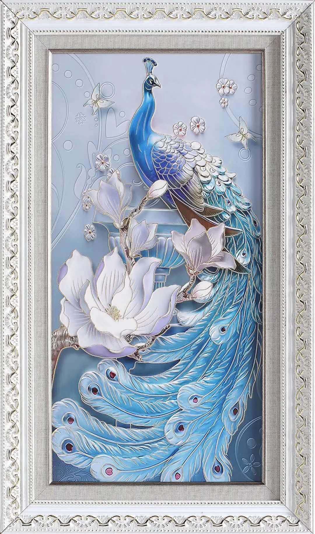 乾唐画业-软装挂画