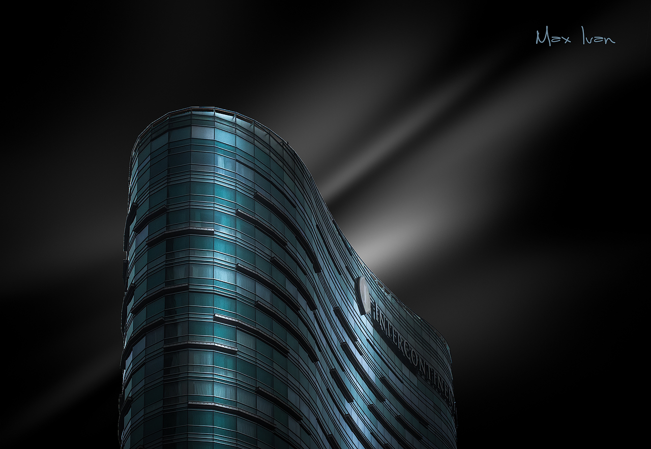 Luminous architecture 建筑摄影合辑（图ZOTA5MTcyMTI=） - 环境/建筑摄影 - 站酷设计师Max_ivan原创素材 - 站酷ZCOOL
