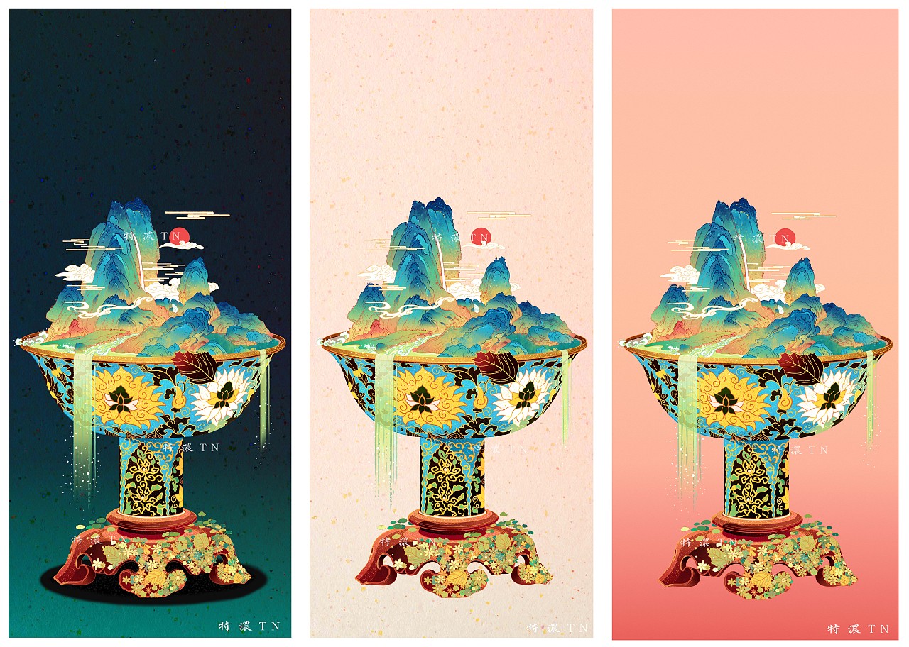 国博×中华牙膏