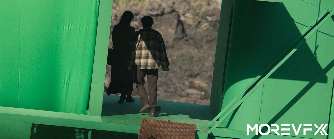 电影《一出好戏》大船视效花絮