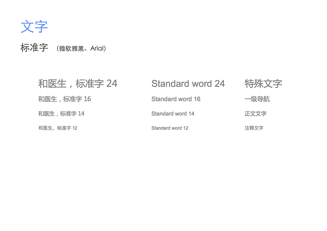 项目设计规范的制定（图ZMTg4MTEzNTEy） - APP界面 - 站酷设计师西西西椽原创素材 - 站酷ZCOOL