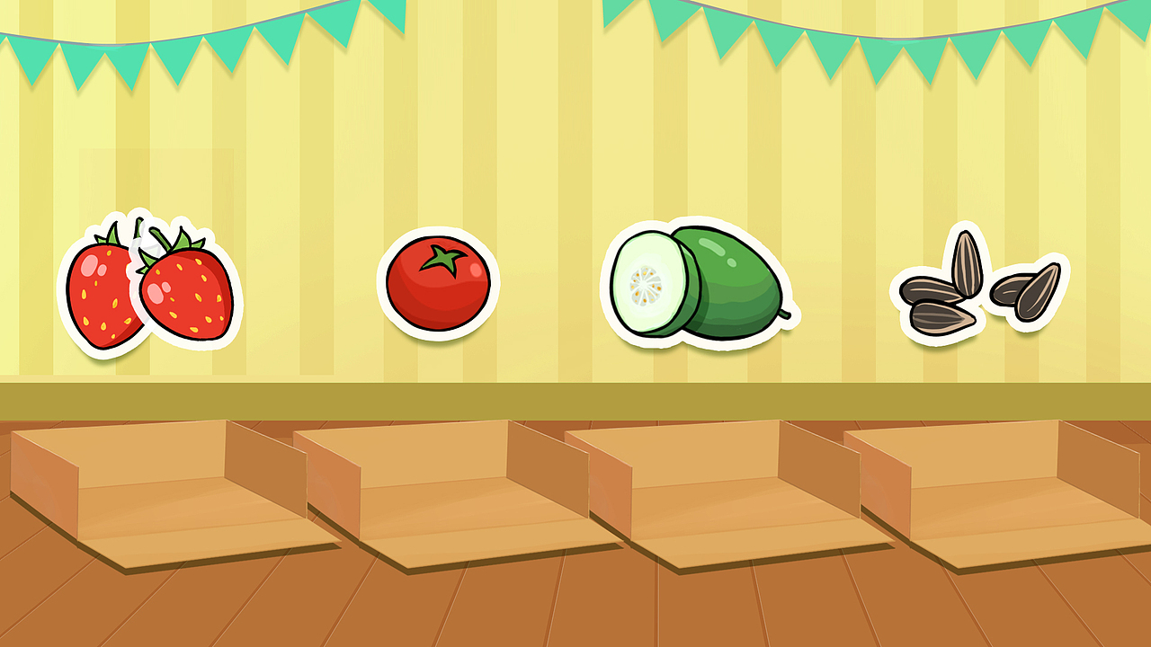 儿童在线教育——课件绘制