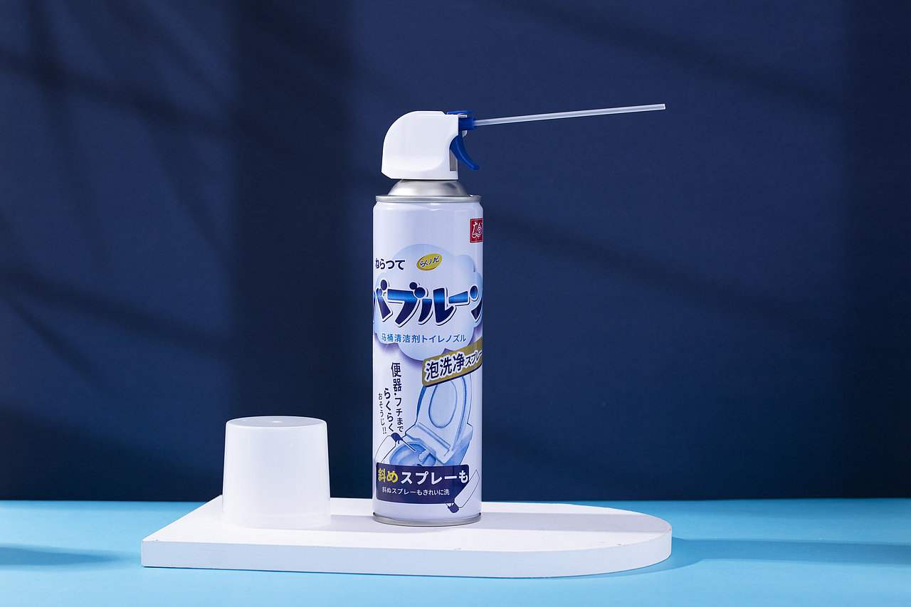 日本马桶泡泡清洁慕斯（图ZMjY1NTgyMzUy） - 产品摄影 - 站酷设计师有间图片社原创素材 - 站酷ZCOOL