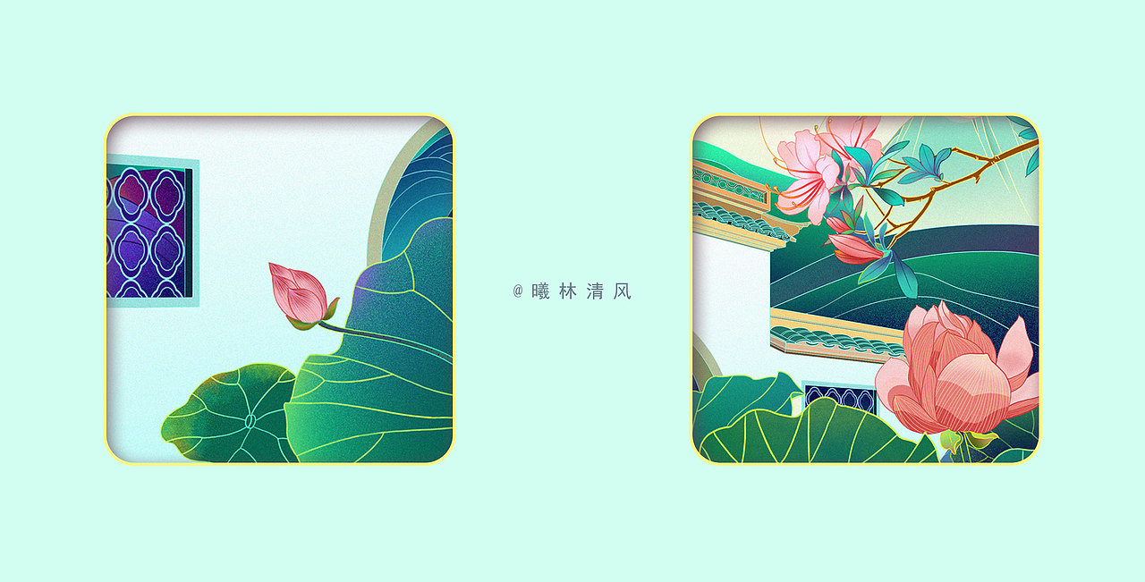 西湖系列——孤山西泠