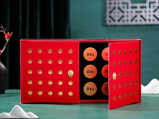 典韬摄影 | 国潮风黑茶创意摄影