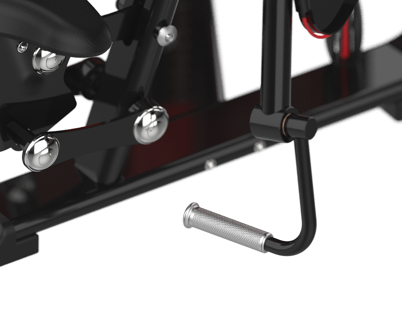 yhfitness优禾设计,8000系列室内器材2021细节图1