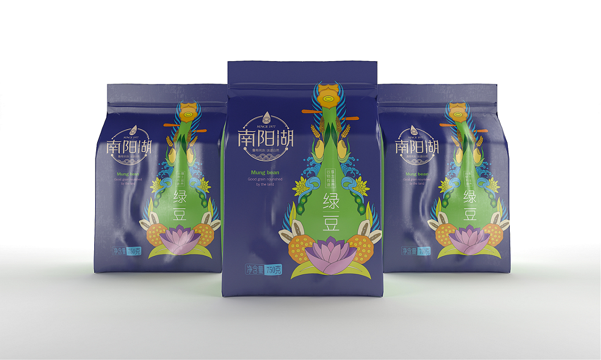 南阳湖湖产品—徐桂亮品牌设计（图ZMTU0ODc5MTA0） - 包装 - 站酷设计师徐桂亮品牌设计原创素材 - 站酷ZCOOL