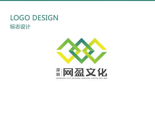 网盈文化标志释义图