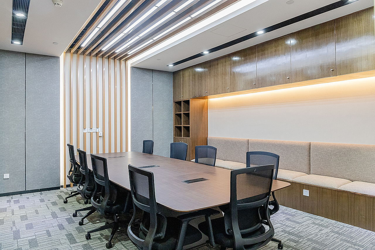 华光船务|办公空间摄影