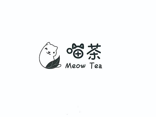 奶茶店VI