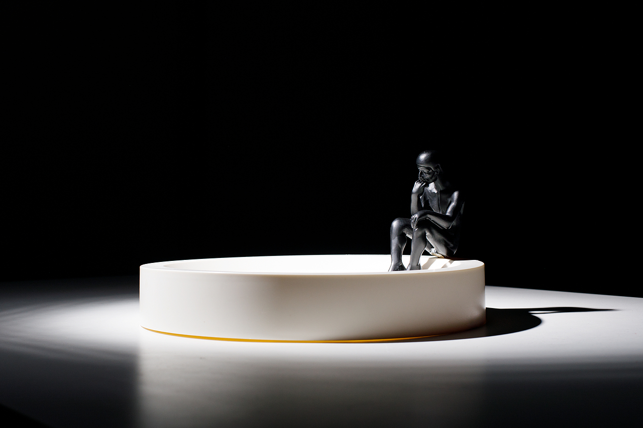 思考者-头骨-手串（图ZMjU1MzEyODE2） - 时尚/艺术摄影 - 站酷设计师仟色视觉原创素材 - 站酷ZCOOL