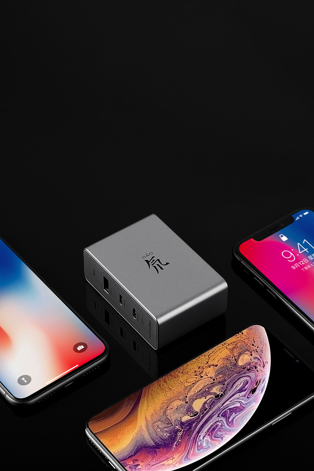 3c产品广告摄影手机配件摄影充电器数据线摄影