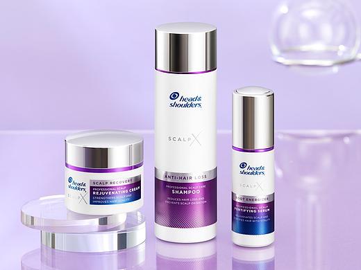 化妆品修图  海飞丝  X 是觉摄影