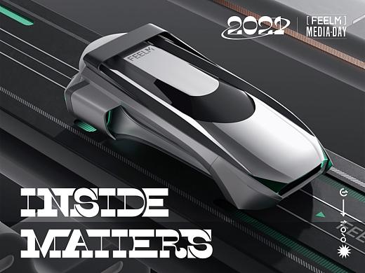 INSIDE MATTERS｜FEELM MEDIA DAY2021