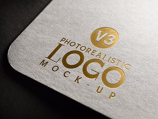 logo样机