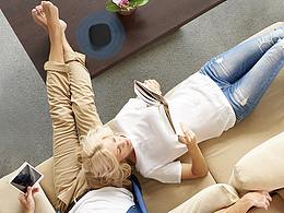 亚马逊主图-蓝牙发射接收一体机