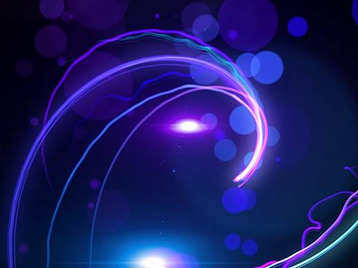 光线汇聚案例练习