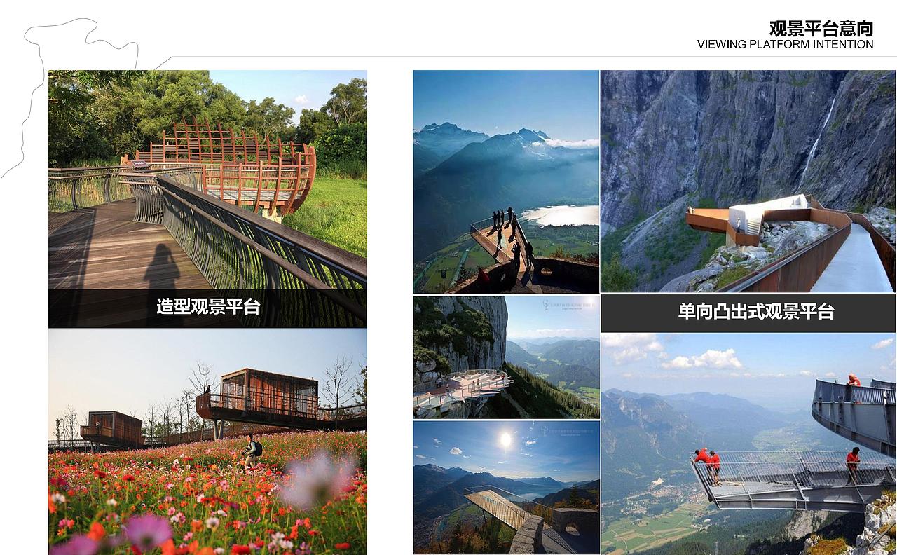 万州国家农业公园沿线景观提升