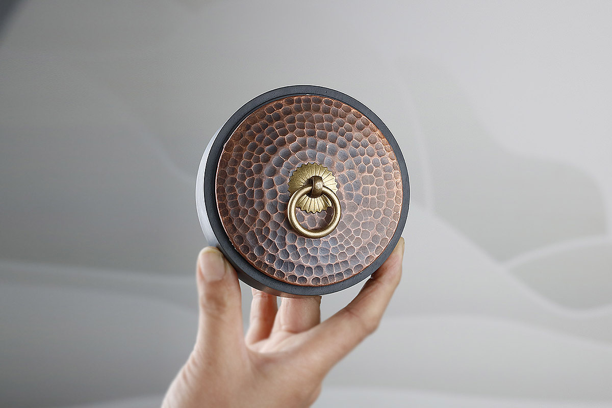 简曰墨池原创砚台