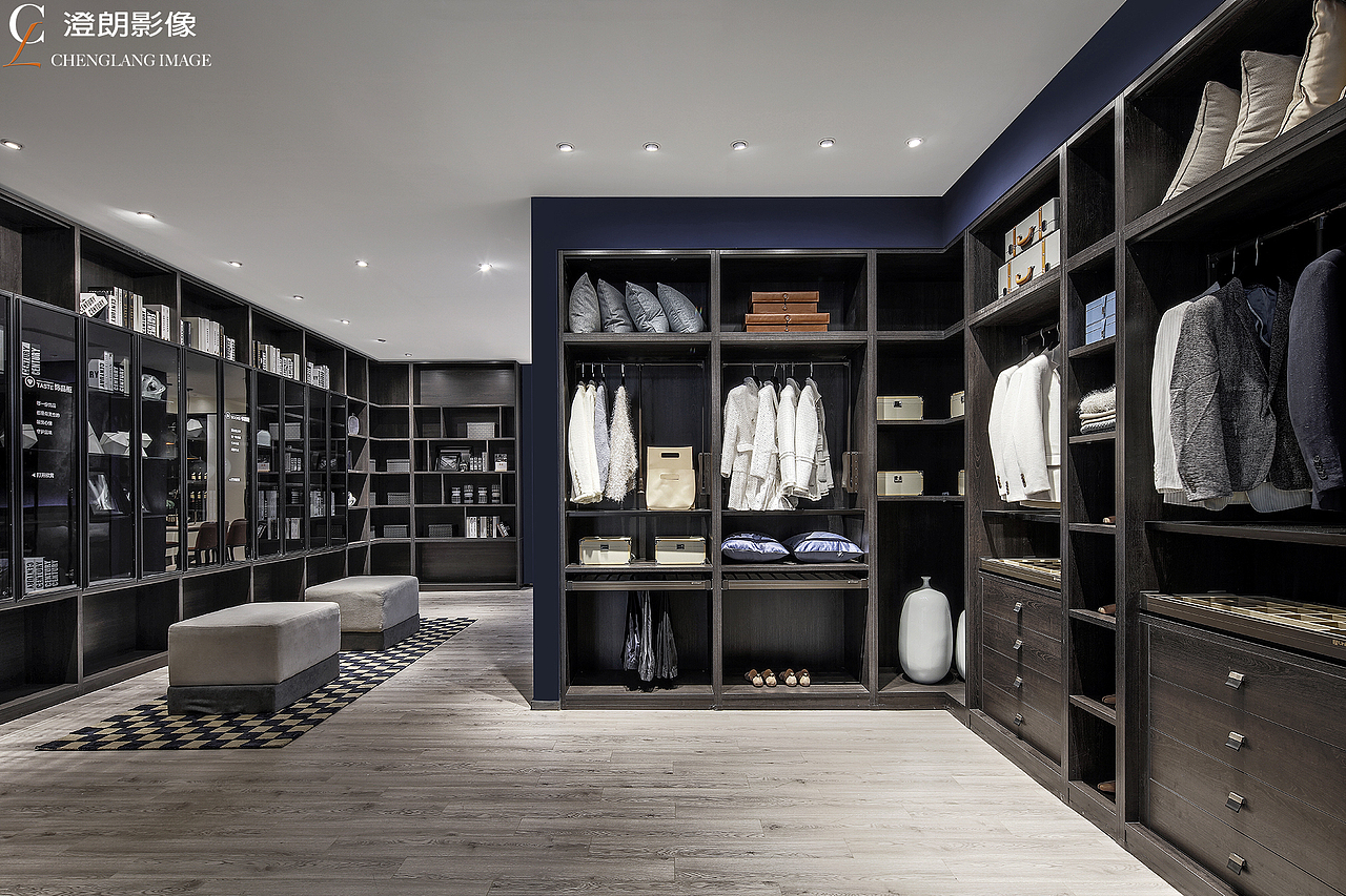 澄朗影像——空间摄影作品