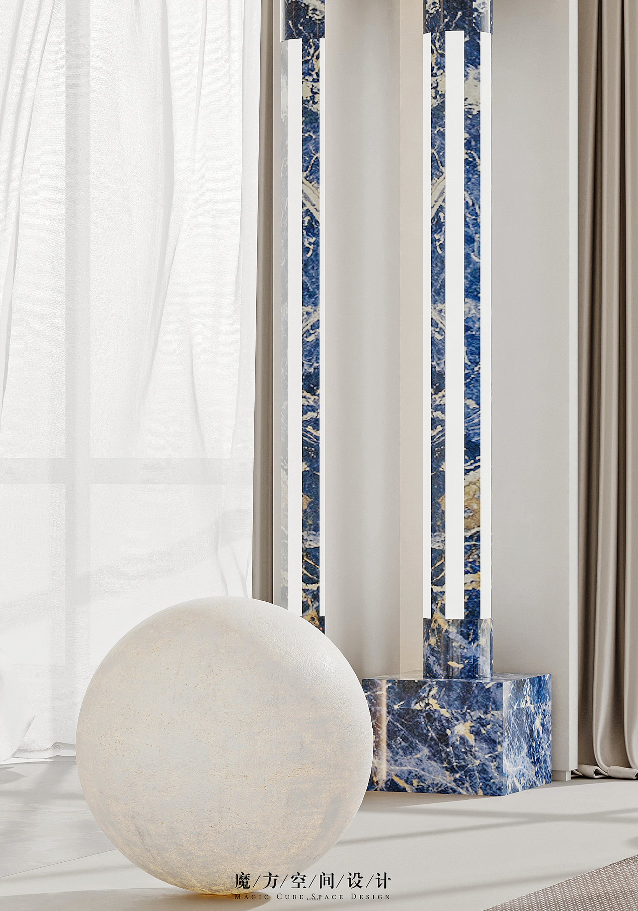 【魔方】商业空间•瑜伽会所