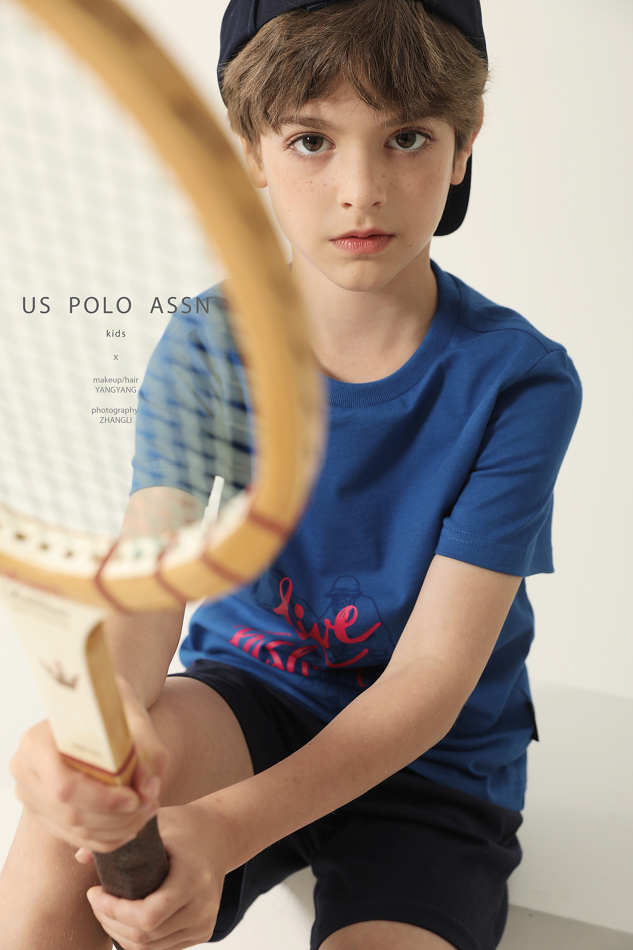 《us polo assn》 kids 马术协会2⃣️