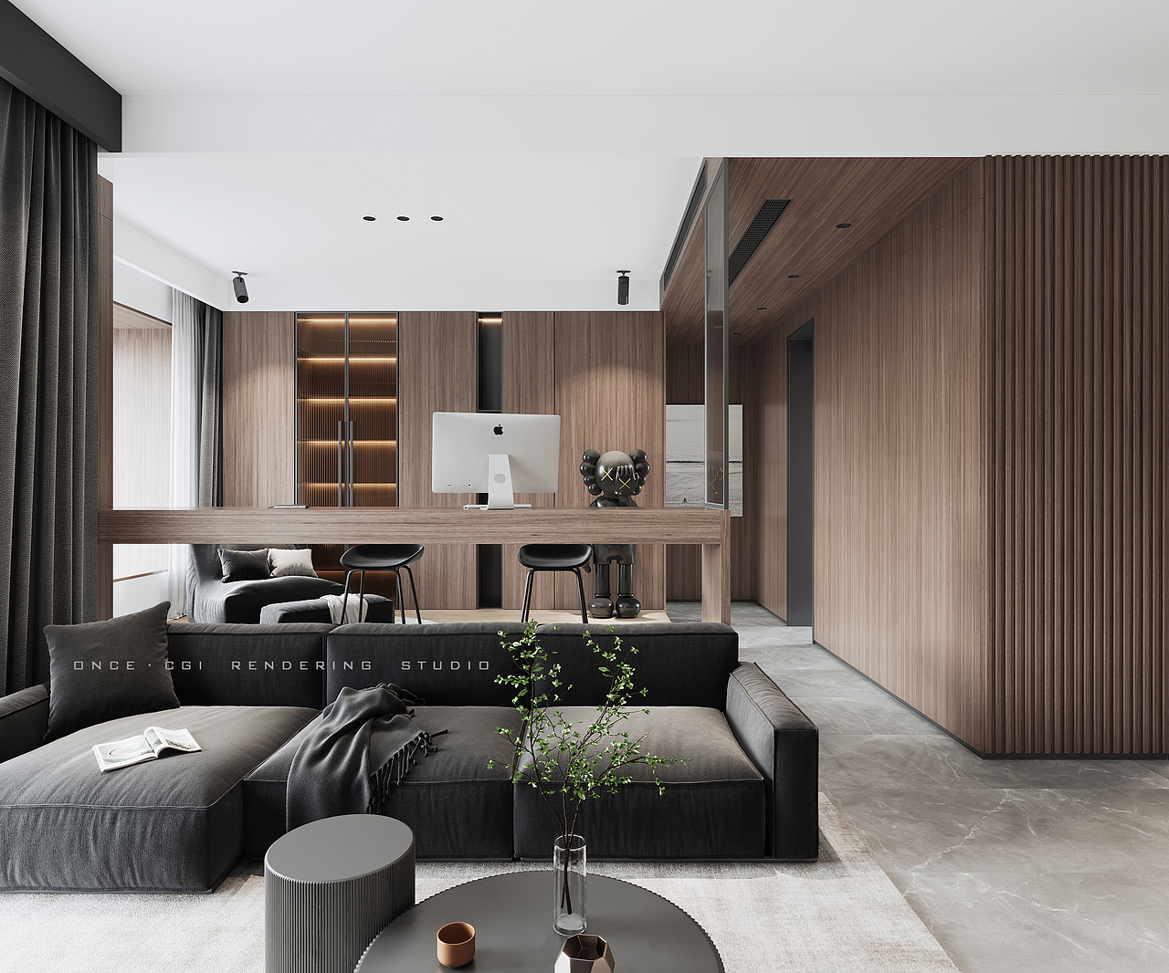 繁华里 · 现代 · C G I