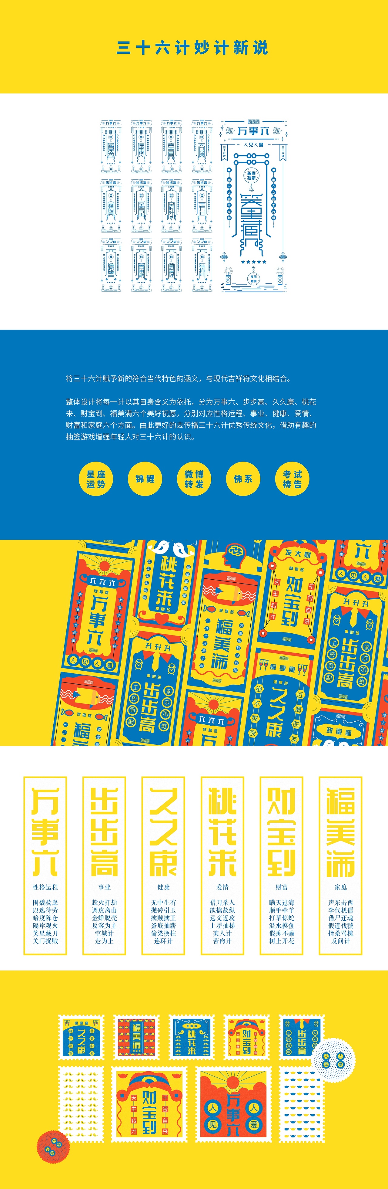 视觉设计作品集