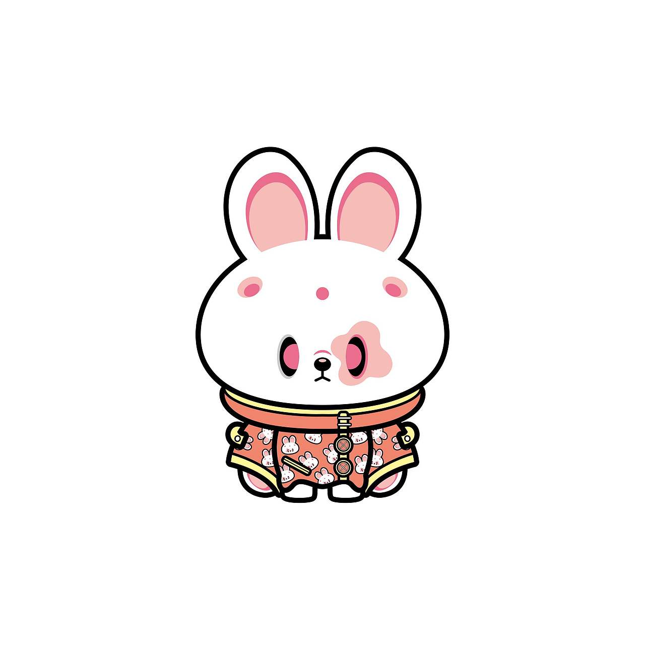近期作品，直接上图(继续努力🎉🎉🎉)（图ZMzQ2MzEwMzI0） - 商业插画 - 站酷设计师花生酱Z原创素材 - 站酷ZCOOL