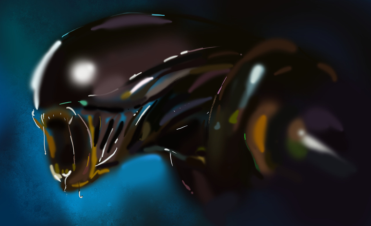 【异形】绘制步骤