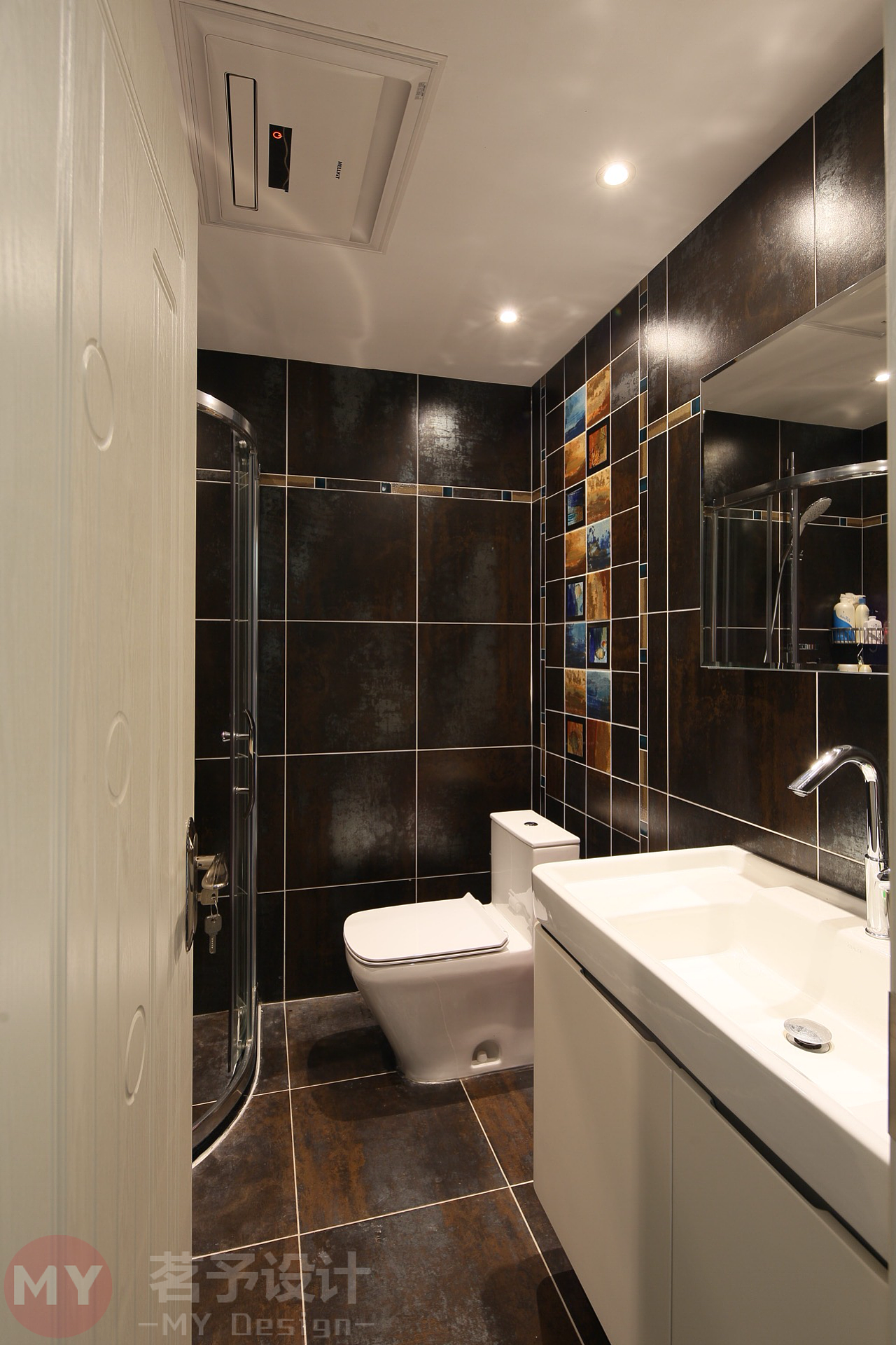 一切都是最好的安排-MY 空间设计工作室-实景拍摄