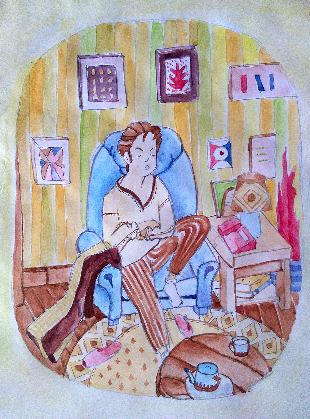 继续联系临摹（图ZNTc4NjQ0MDg=） - 创作习作 - 站酷设计师尤里叶原创素材 - 站酷ZCOOL