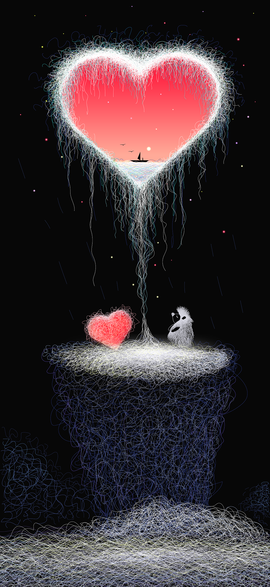 万有引力-林萌线体绘小结