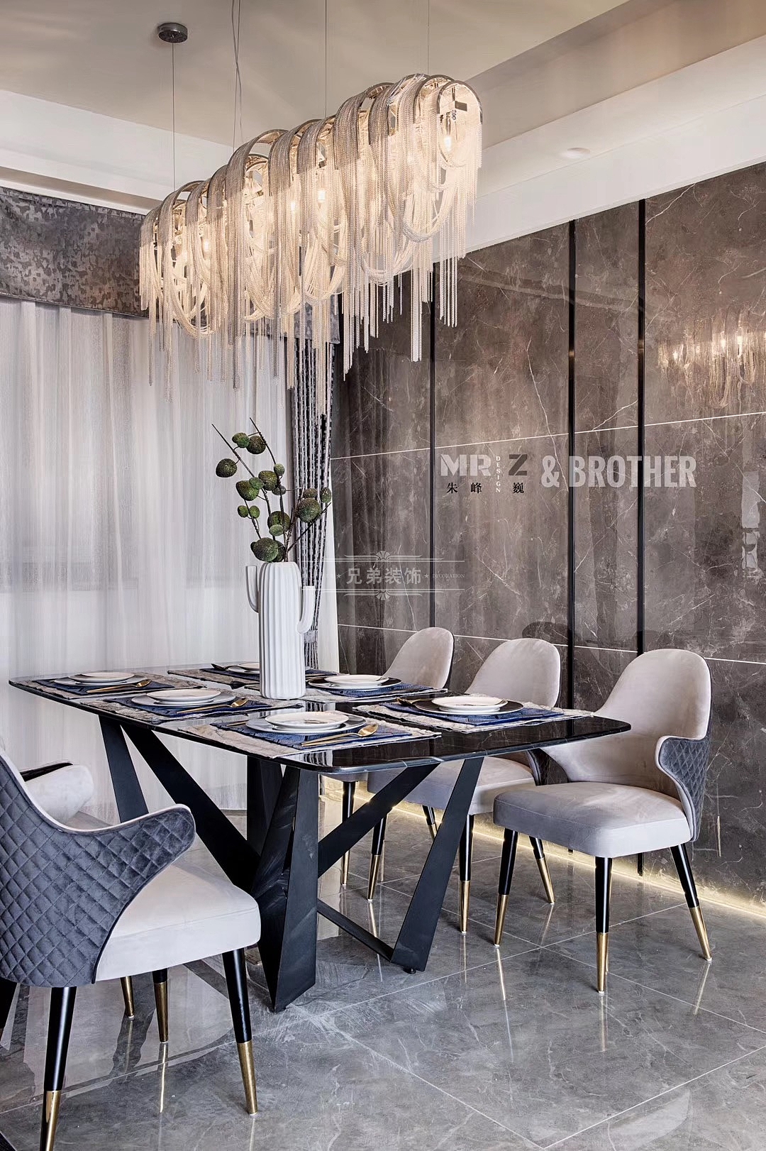 南滨特区装修,重庆南坪南滨特区装修设计图|兄弟装饰