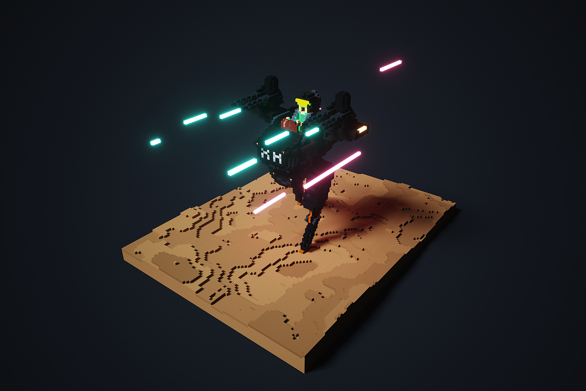 小型单兵机甲-改（图ZMTA4MTQ4MTg4） - 机械/交通 - 站酷设计师浣熊仔哈罗原创素材 - 站酷ZCOOL