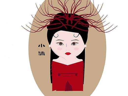 高颜值《聊斋志异》系列