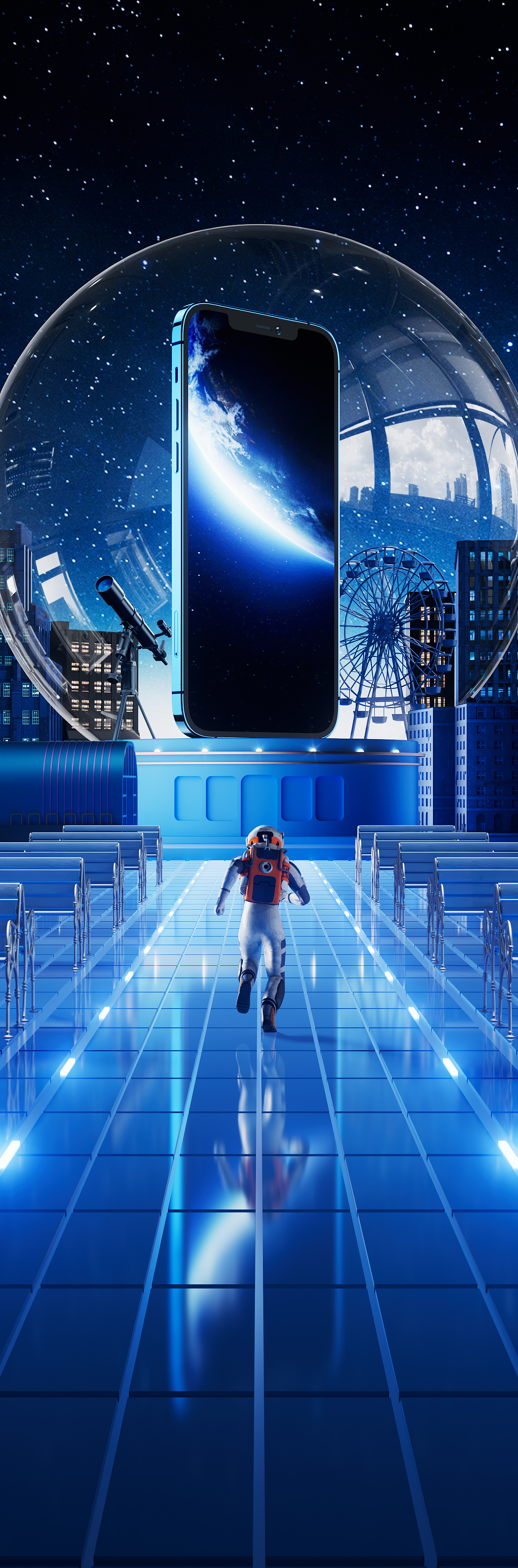 《记录》蓝禾半年作品