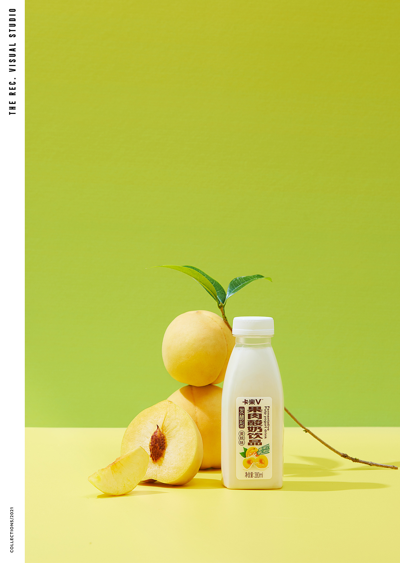 visual studio丨言己录 |摄影|产品摄影|rec_visi