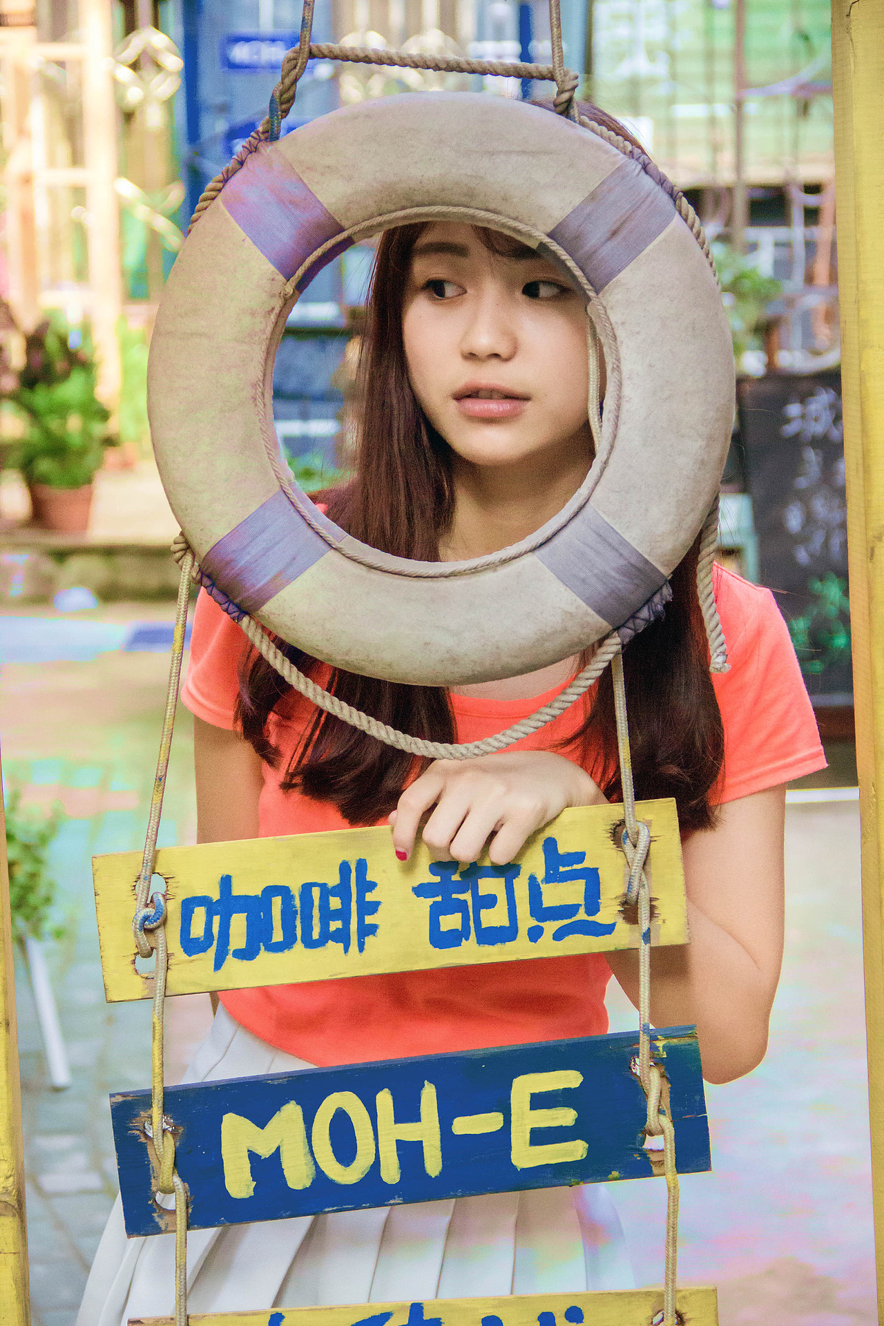 你眼睛会笑（图ZMzEwODUxMjA=） - 人像摄影 - 站酷设计师西瓜不要太郎原创素材 - 站酷ZCOOL