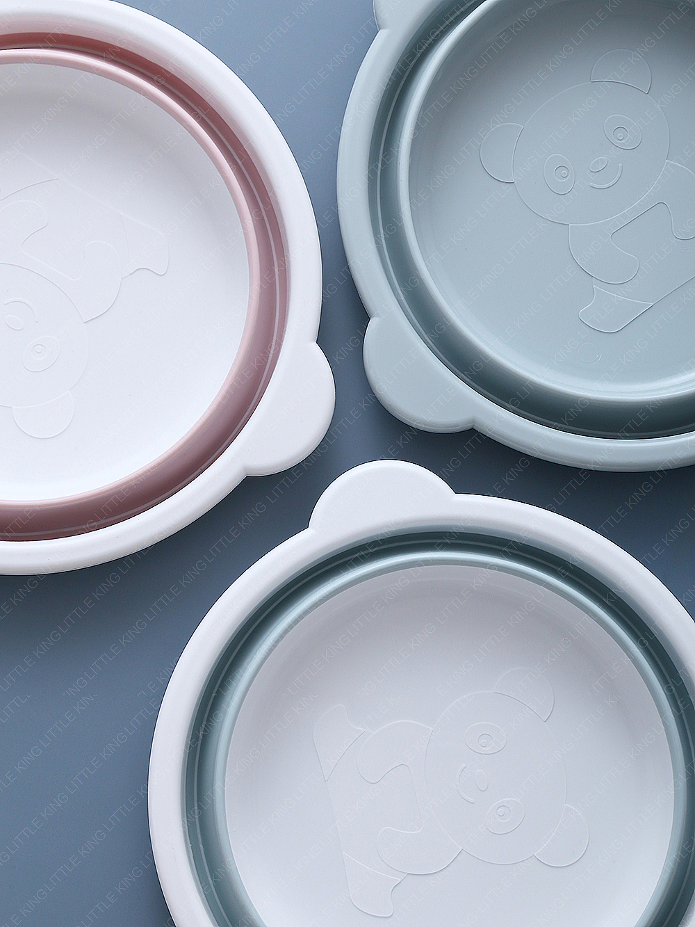 居家日用——折叠脸盆