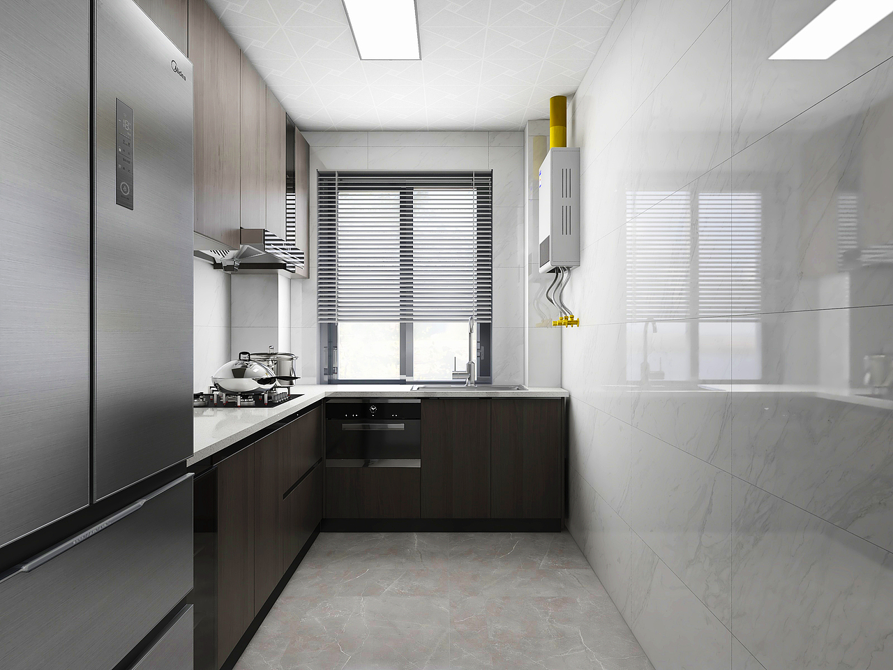 邹城市田园伟业 8-1-801