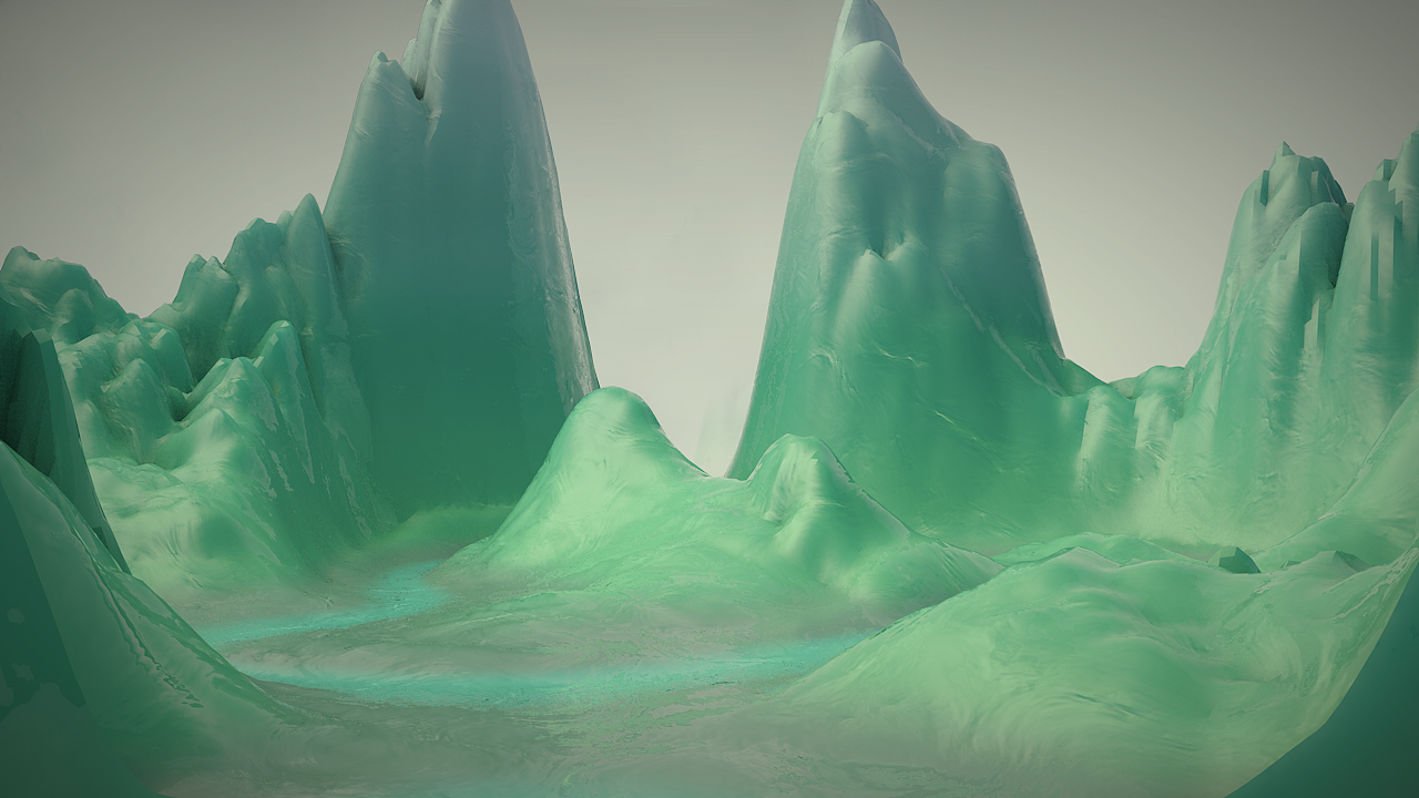 山地微缩模型（图ZNDYyNDE1Njg=） - 场景 - 站酷设计师DIPPER迪普原创素材 - 站酷ZCOOL