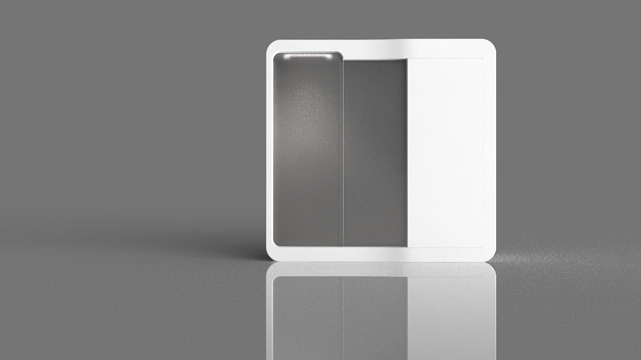 家用防火救生舱概念设计