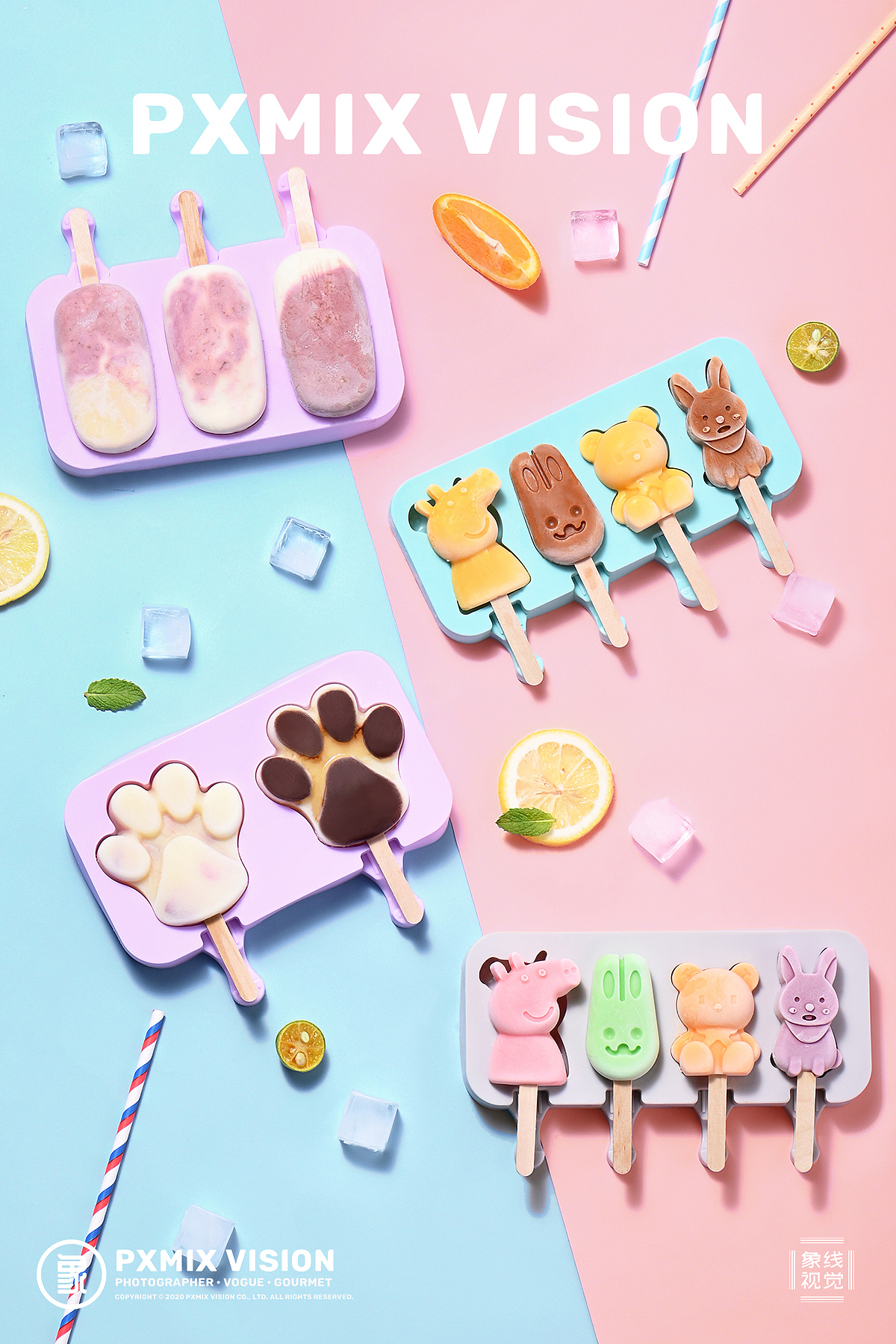 产品摄影丨硅胶雪糕模具 棒冰模型 冰格冰盒(图ZMjIwMjIzMTY0) - 产品摄影 - 站酷设计师光影集原创素材 - 站酷ZCOOL