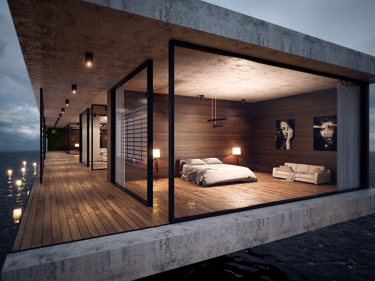 “海之恋'（图ZNTY5NzYzNDA=） - 家装设计 - 站酷设计师大大大白天原创素材 - 站酷ZCOOL